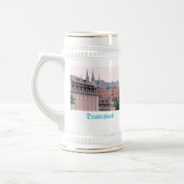 Jarra De Cerveza Bamberg, Alemania