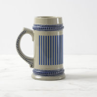 Bandas combinadas azules reales de Shirley Taylor