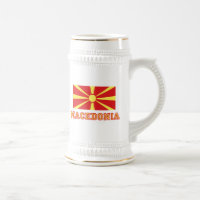 Bandera 2 de Macedonia