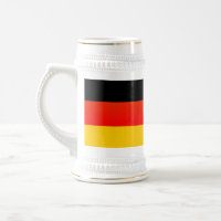 Bandera alemana or Deutsche Flagge