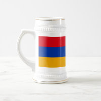 Bandera Armenia Patriótica