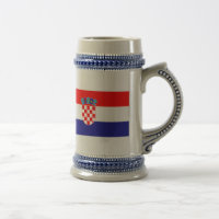 Bandera de Croacia