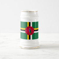 Bandera de Dominica