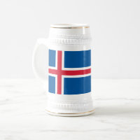 Bandera de Islandia