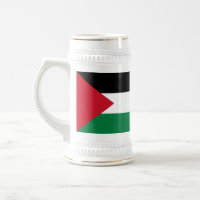 Bandera de Palestina