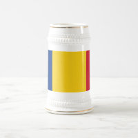 Bandera de Rumania