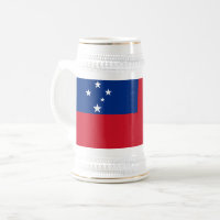 Bandera de Samoa