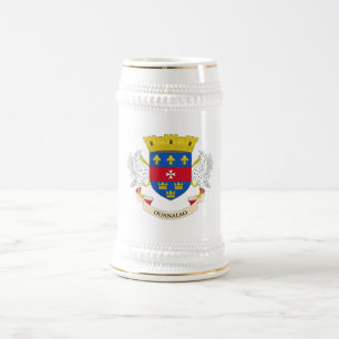 Jarra De Cerveza Bandera de San Bartolomé