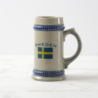 Bandera de Suecia