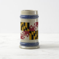 Bandera del estado de Maryland