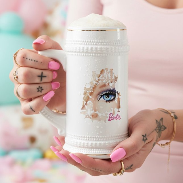 Jarra De Cerveza Barb (Subido por el creador)