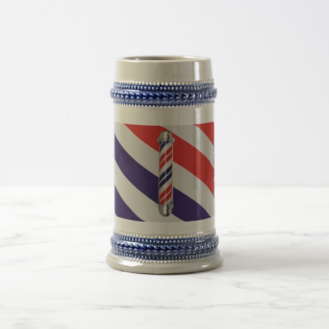 Jarra De Cerveza Barber's Mug (Centro)