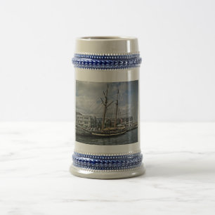 Jarra De Cerveza Barco alto en Halifax