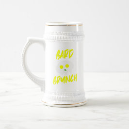 Jarra De Cerveza Bard Brunch stein