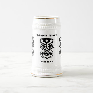 Jarra De Cerveza Barra de Tiki