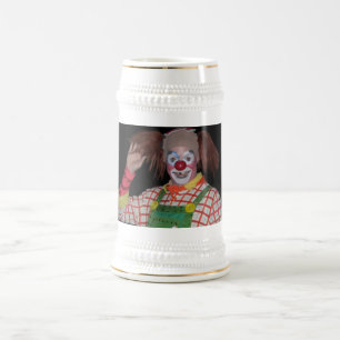 Jarra De Cerveza BE A CLOWN stein