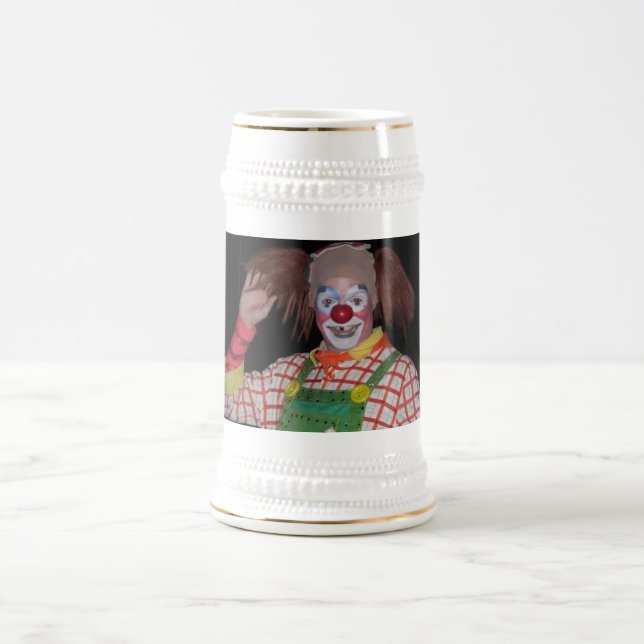 Jarra De Cerveza BE A CLOWN stein (Centro)