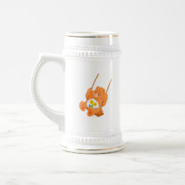 Jarra De Cerveza Bear