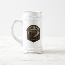 Jarra De Cerveza Becada