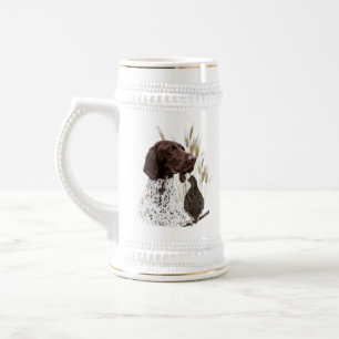 Jarra De Cerveza Beer Stein