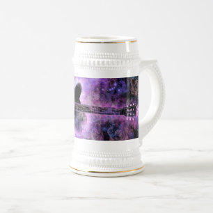 Jarra De Cerveza Beer Stein