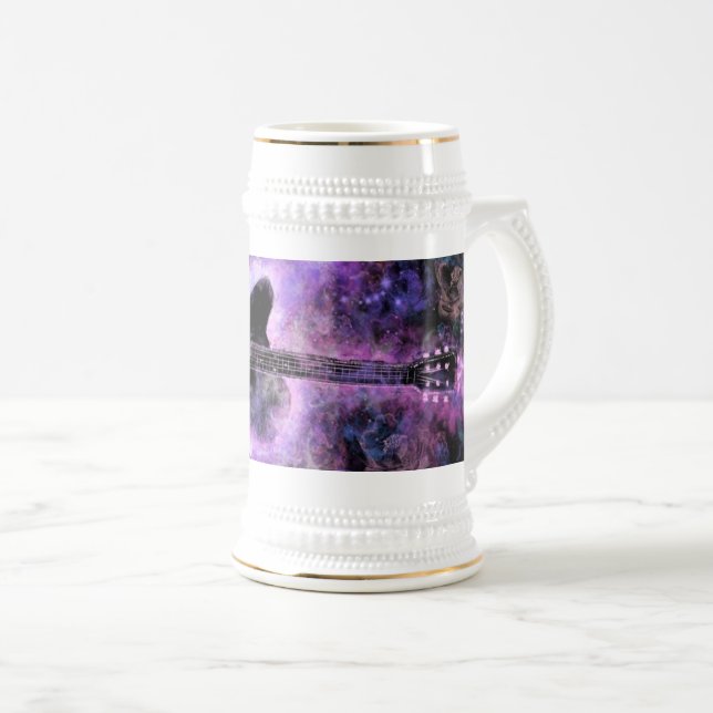 Jarra De Cerveza Beer Stein (Anverso derecho)