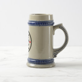 Jarra De Cerveza Beer Stein