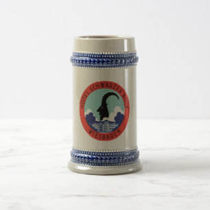 Jarra De Cerveza Beer Stein