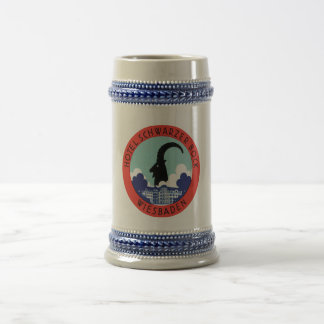 Jarra De Cerveza Beer Stein
