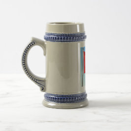 Jarra De Cerveza Beer Stein, tema de los rebeldes