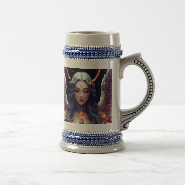 Jarra De Cerveza Beer Steins, Personalizado de Zazzle: Una crítica  (Derecha)