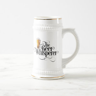 Jarra De Cerveza Beer Whisperer Beer Stein