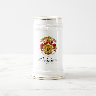 JARRA DE CERVEZA BELGIQUE (BÉLGICA)