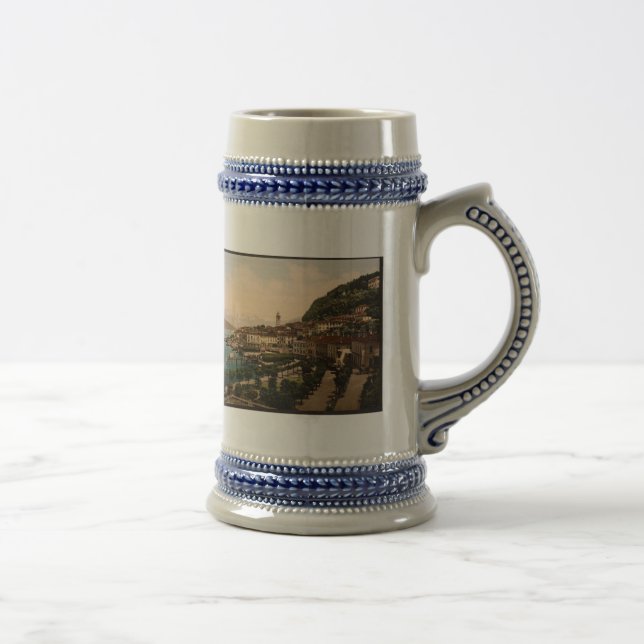 Jarra De Cerveza Bellagio (Derecha)