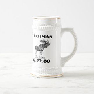 Jarra De Cerveza BestMan Stein - -