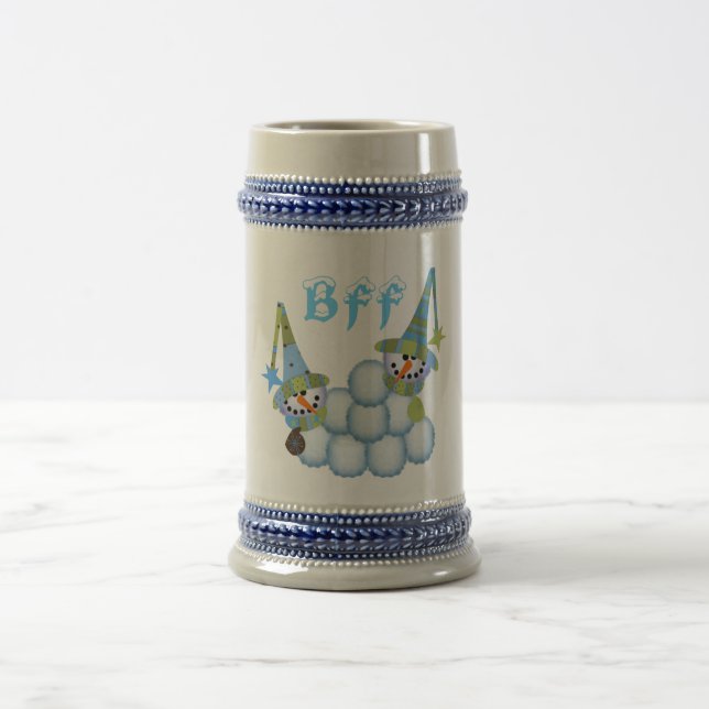 Jarra De Cerveza BFF Goodie Mug (Centro)