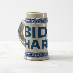 Jarra De Cerveza Biden Harris