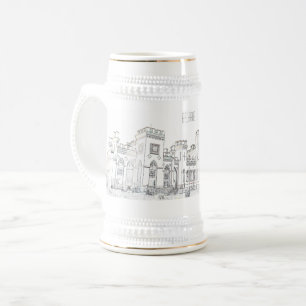 Jarra De Cerveza BielorruБ е л а р с Arquitectura del Castillo de K