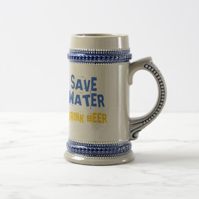 Jarra De Cerveza Bier pul (Derecha)