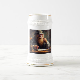 Jarra De Cerveza Bigfoot Sherlock Holmes