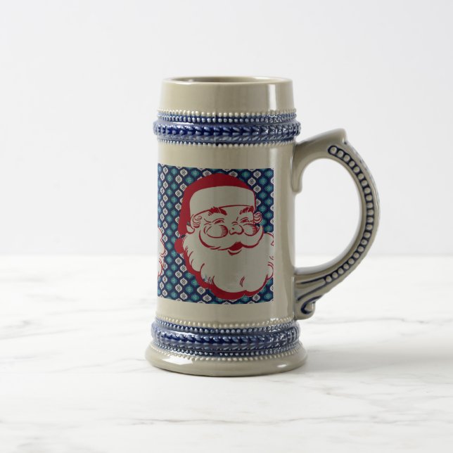 Jarra De Cerveza BIGHEAD SANTA - Ho Ho Ho Stein (Derecha)