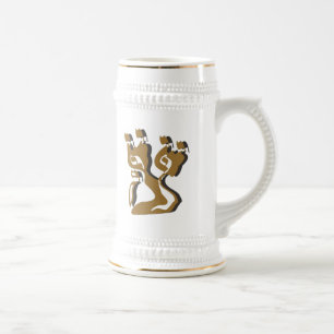 Jarra De Cerveza Bird