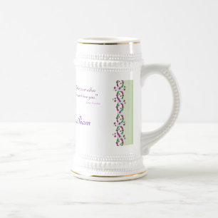 Jarra De Cerveza Boda Darcy Stein