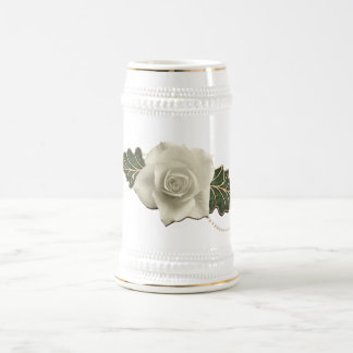Jarra De Cerveza Boda del vintage subió