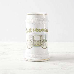 Jarra De Cerveza Boda Gift Mug