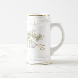 Jarra De Cerveza Boda Gift Mug