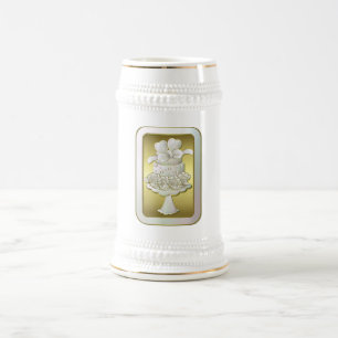 Jarra De Cerveza Boda Gift Mug