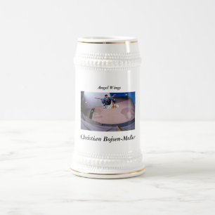 Jarra De Cerveza Bojsen-Moller cristiano Stein que anda en