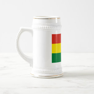 JARRA DE CERVEZA BOLIVIA