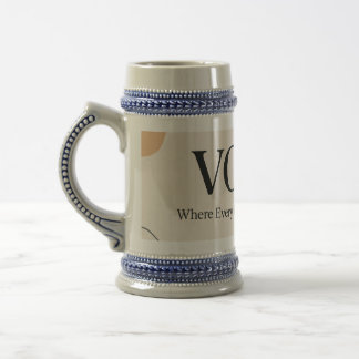 Jarra De Cerveza Bolso tote Voxy